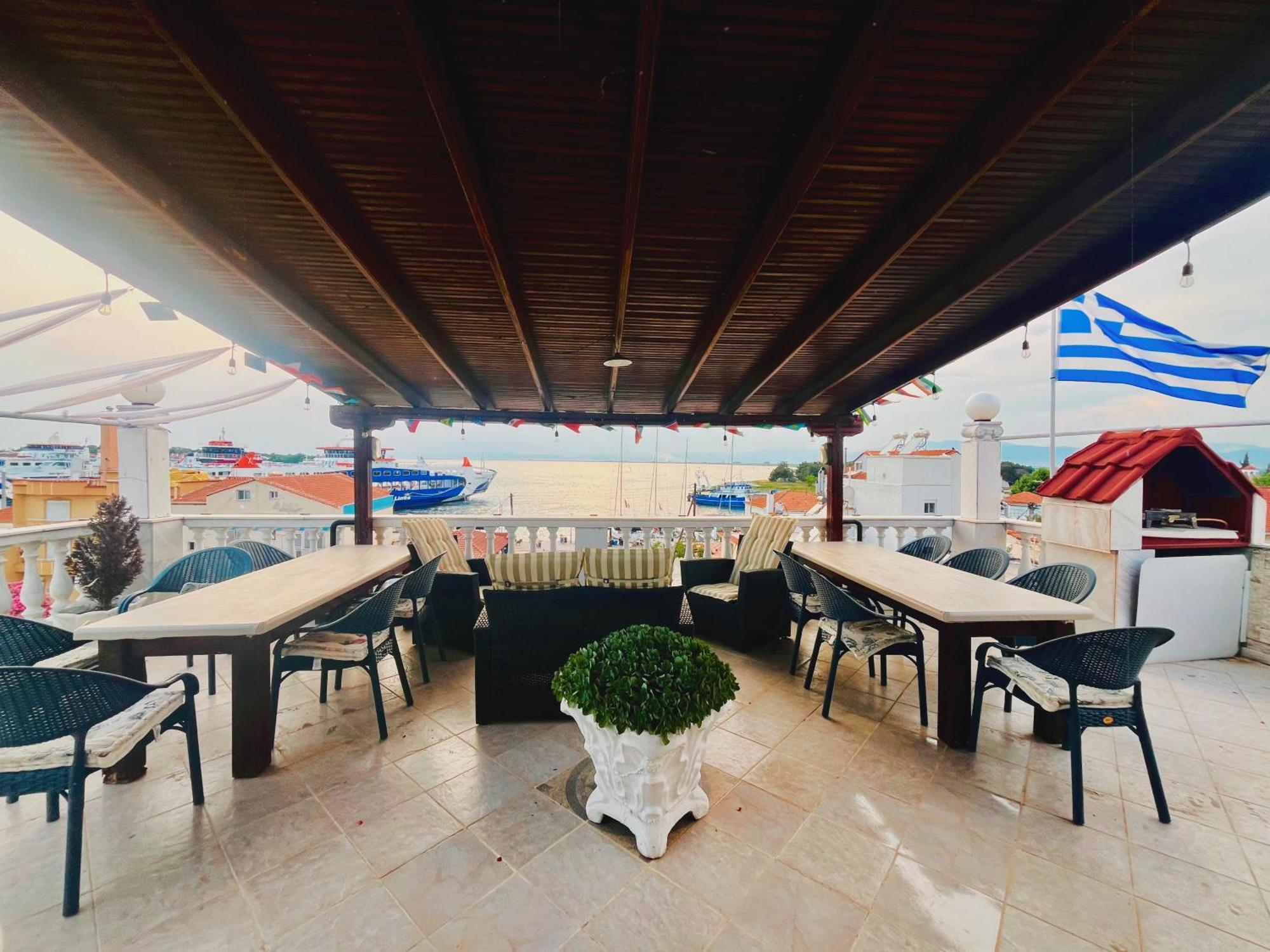 Hotel Holiday Keramoti  Ngoại thất bức ảnh